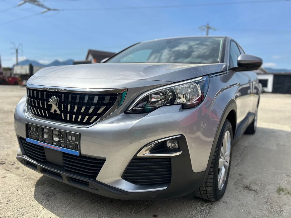 Peugeot 5008 Peugeot 5008 1.2 PureTech 130cp Active Business - 7 locuri