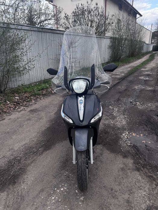 Scuter Piaggio Liberty S 50