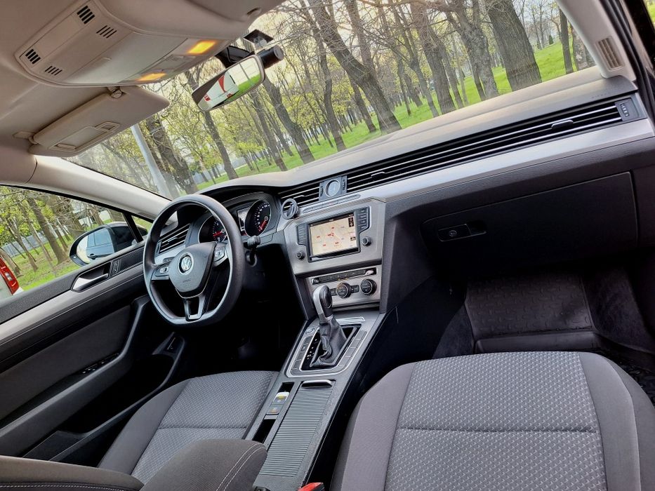 Vw Passat B8 / 2016 / DSG / 2.0 tdi / Navi,Xenon,Climă