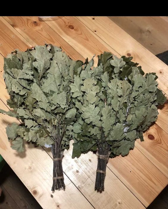 Продаю веники дубовые