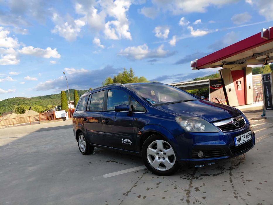 De vanzare opel zafira