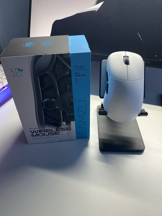 Игровая мышка Lamzu Thorn