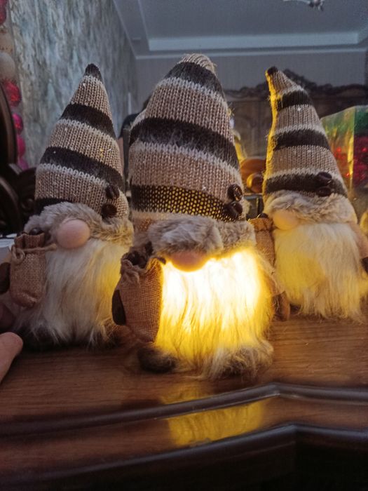 Гном святищийся (30cm)