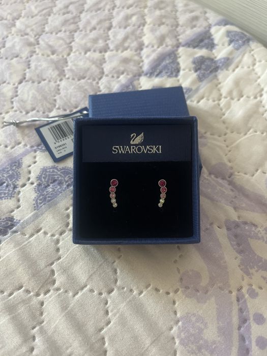 Обеци Swarovski/ Сваровски