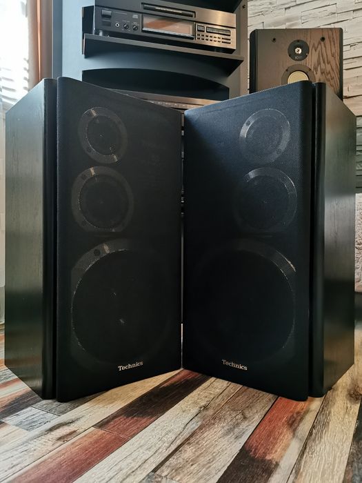 Boxe technics SB-CD 320
