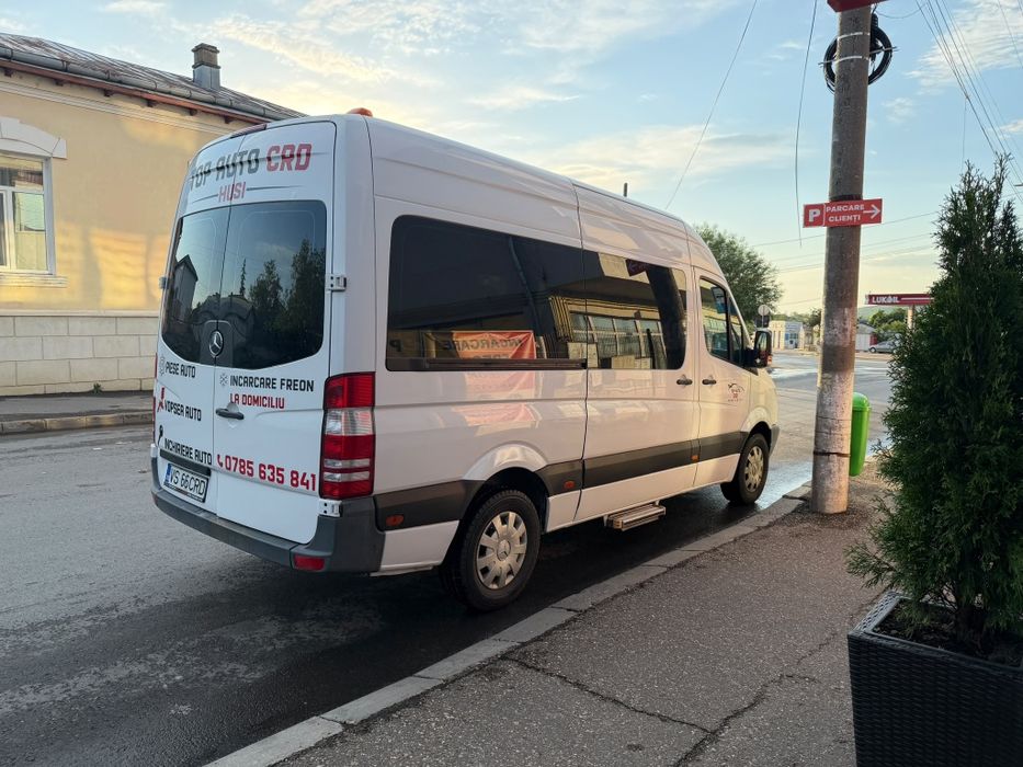 MERCEDES-BENZ Sprinter 2010 — imagine 5