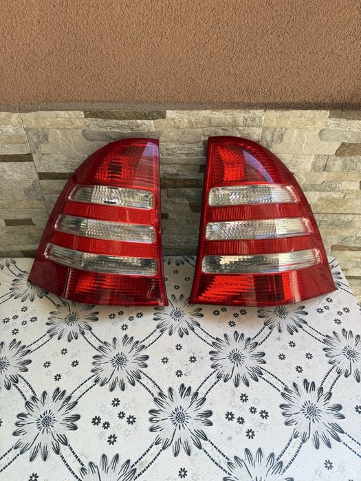 Стопове  за Mercedes C-класа комби W203