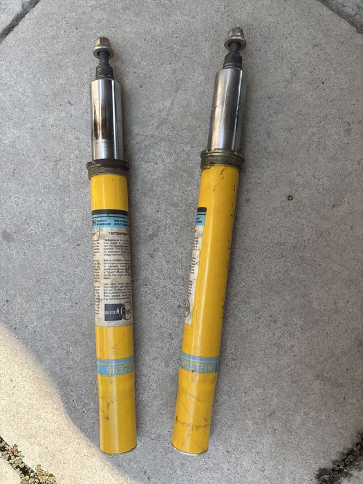 Амортизаторы передние Bilstein B8 Opel Astra F б/у