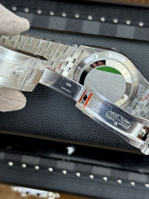 Rolex Sky-Dweller Jubilee Blue Dial