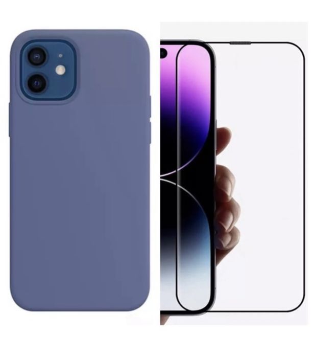 Husa Iphone 14/15/16E/17 PRO MAX Siem Interior Protector +Folie Sticla