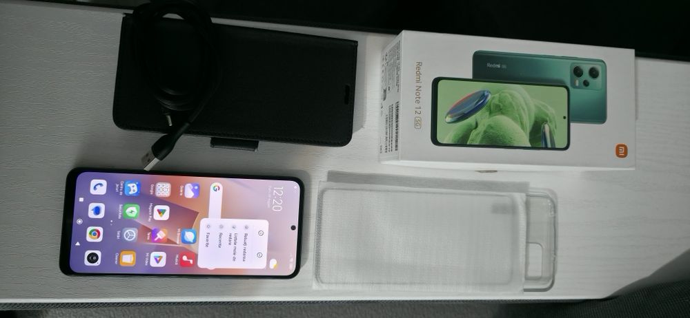 Xiaomi redmi note 12 5G