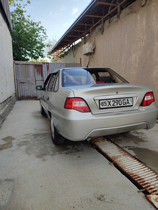 Chevrolet Nexia 2009 — 2