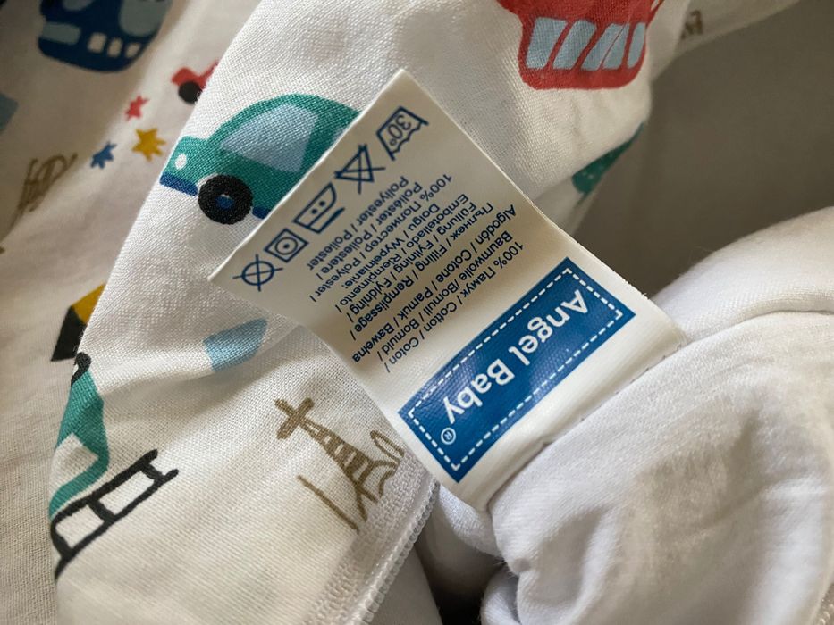 Спално чувалче Angel baby