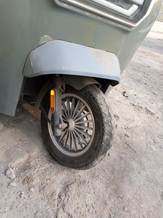 Скутер сотилади запчатга