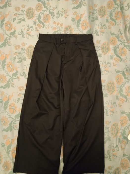 Baggy, Широкие штаны