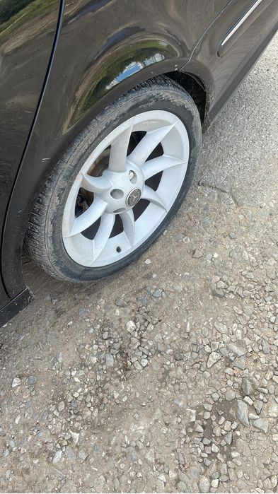 Литые диски Mirus r18