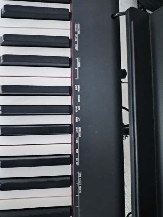 Pian digital Casio cdp-s110 nou cu tot cu cutie