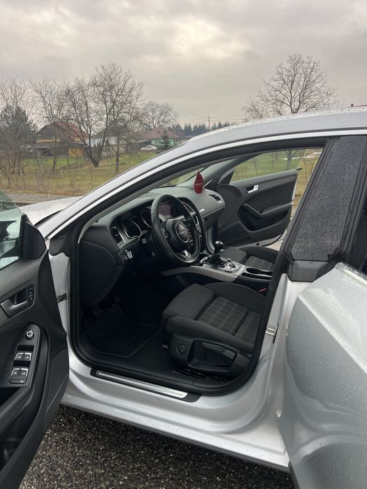 Audi A5 2.0 tdi 163 cai facelift