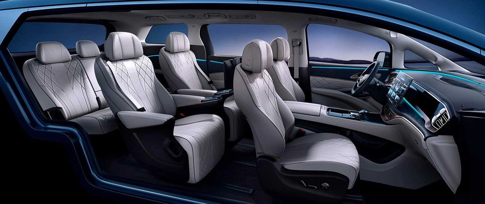30% тулов билан Denza N9 Ultra нақд, автокредит, TRADE INга сотилади