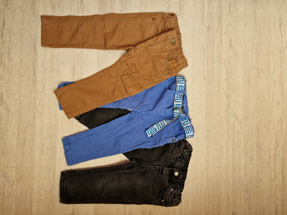 Детски панталони и дънки за момче