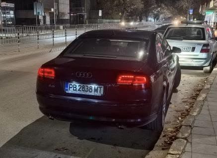 Audi a8 d3 ауди а8 д3