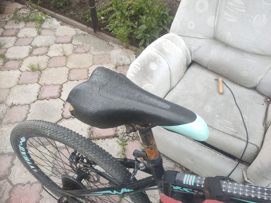 Продаю велосипед в хорошем состоянии