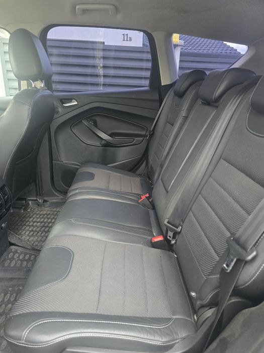 Ford Kuga Titanium
