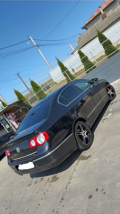 VOLKSWAGEN Passat 2006 — imagine 2