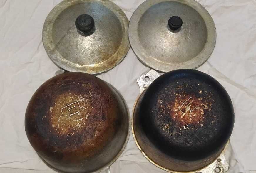 Казан и казанчик