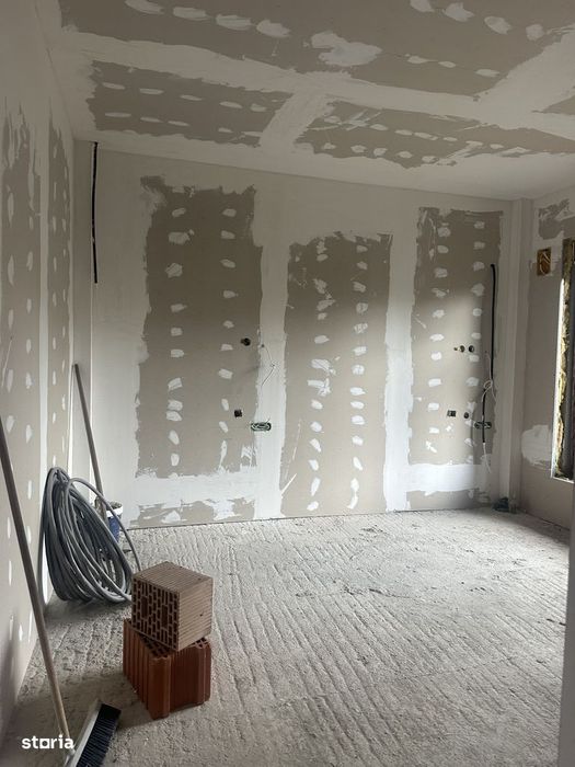 Campina - Cartier Rezidențial - casa noua - teren 950mp - 325000 Euro