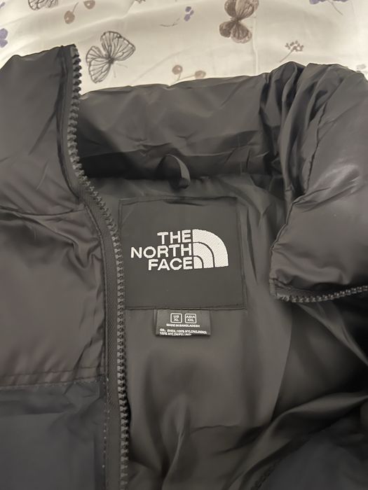 Geaca the north face