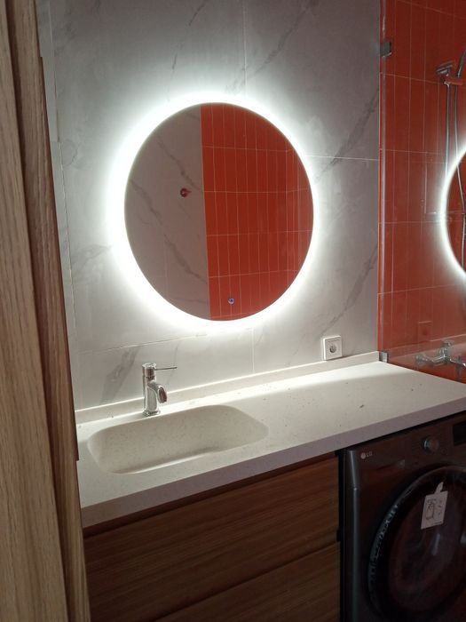 Зеркала, стекла, багетные рамки