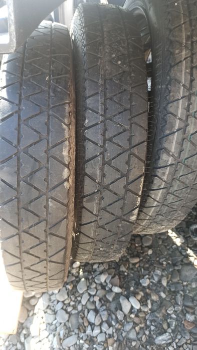 Roata rezerva slim Audi A4 B8 B8.5 R19 originala