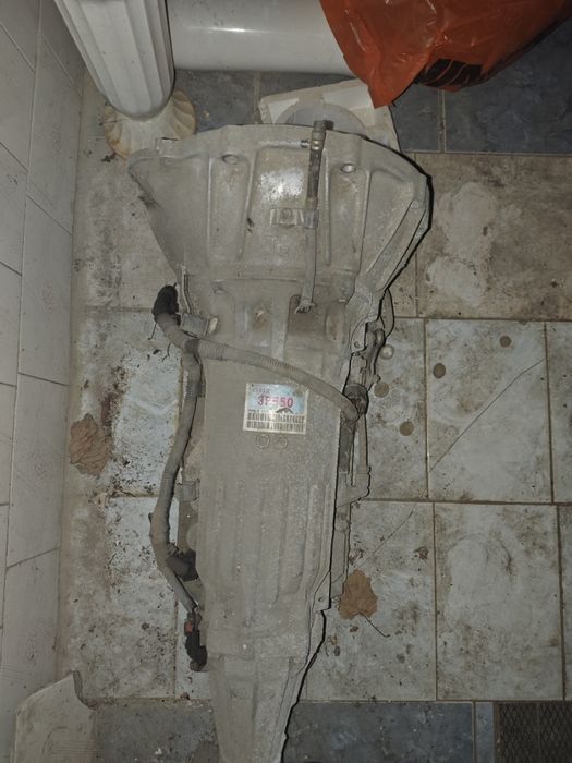 В продаже АКПП 3F550, коробка автомат 4ст.