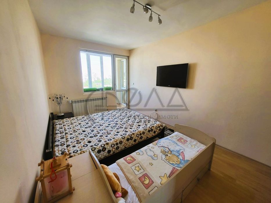 Дава се под наем Тристаен апартамент в София, Люлин 8 - 82 кв.м за 538.56 € - Снимка #8