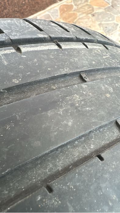 Vand jante cu cauciucuri 225/50/17