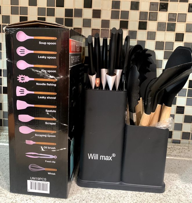 Набор кухонных инструментов