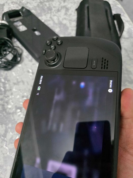 Steam deck Oled стимдек стим дек олед ps пс xbox playstation хбокс