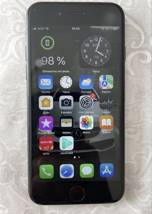 iphone 7  хороши состаяние