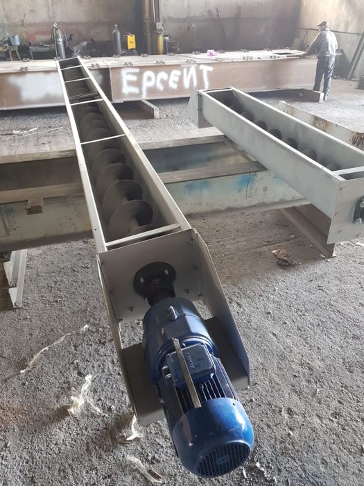 Шнеки любых диаметров