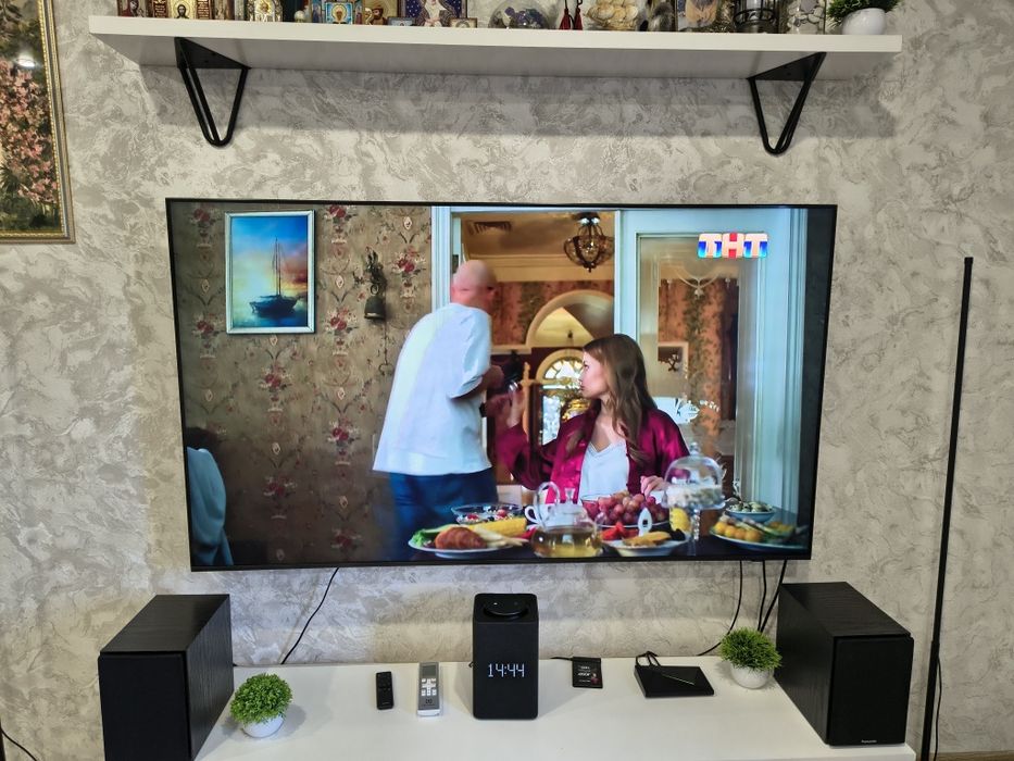 Телевизор Samsung QN 85 D диагональ 65