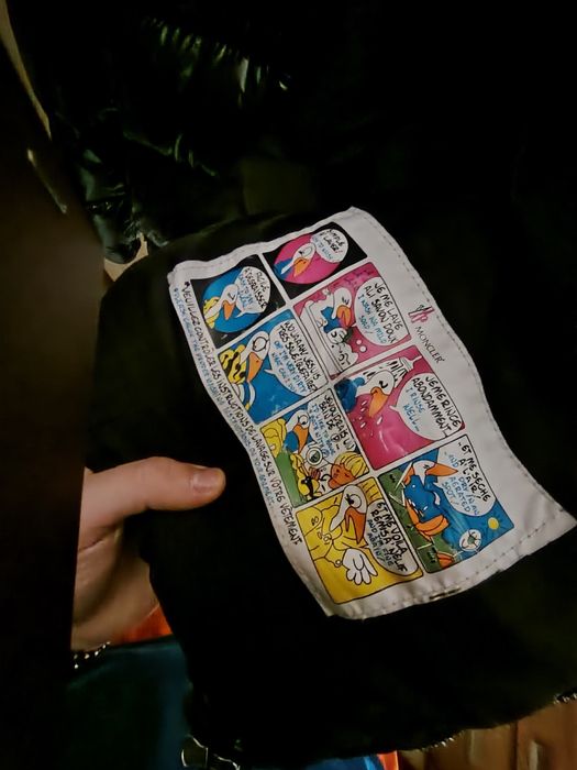 Geaca Moncler Barbati