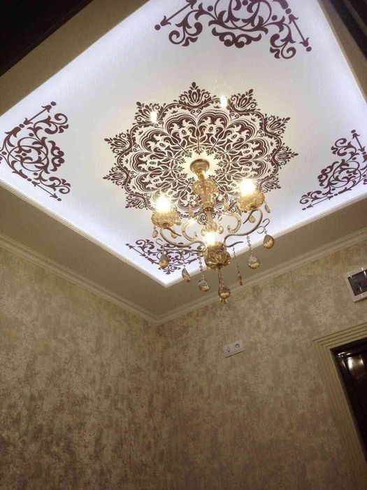 Natyajnoy patalok натяжные потолки