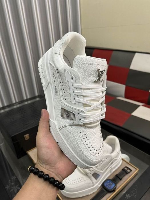 Luis vuitton 2025 piele