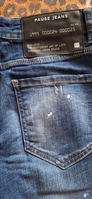 Дънки Pause Jeans 26