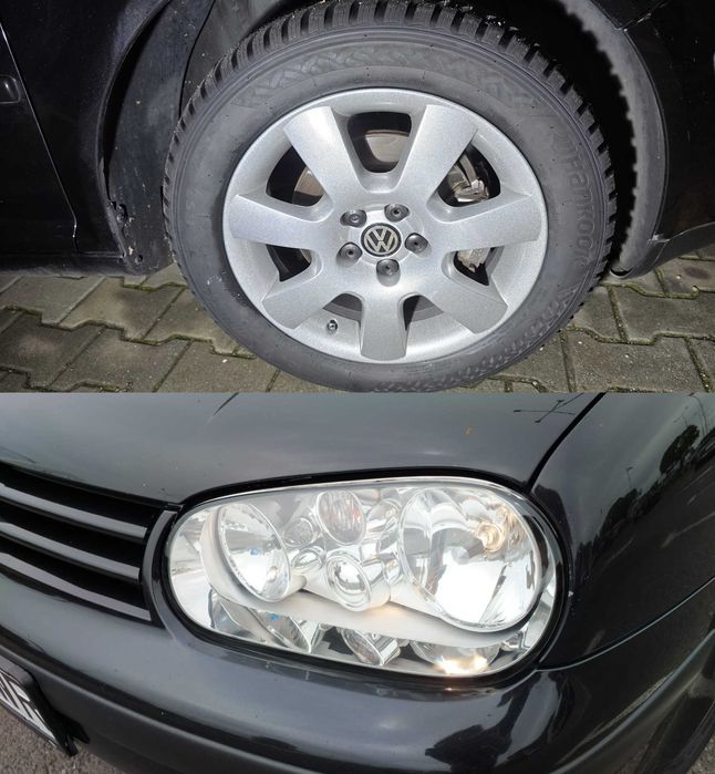 VW Golf 4 TDI (2002) • Unic prop RO • Inundat parcare Bucuresti • Vopsea originala, tinut in garaj • Piese de top incluse