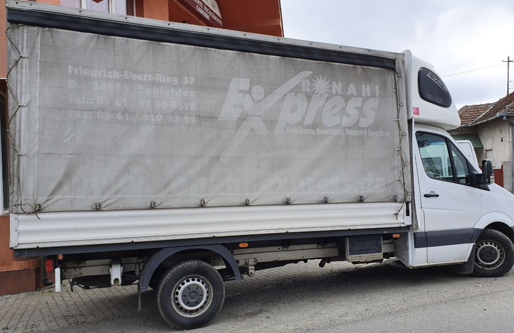Vand mercedes sprinter