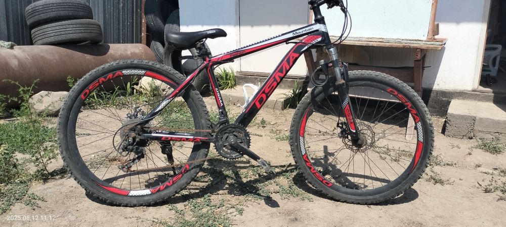 Велосипед 18,500 срочно