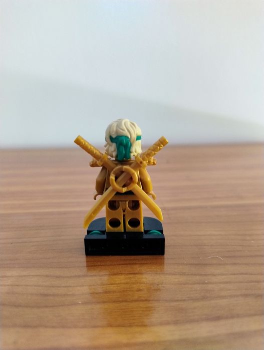 10 YearsAnniversary Lego Ninjago Lloyd