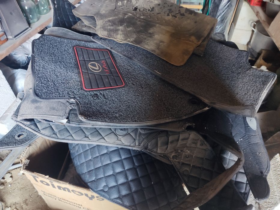 Коврик на Лексус 470